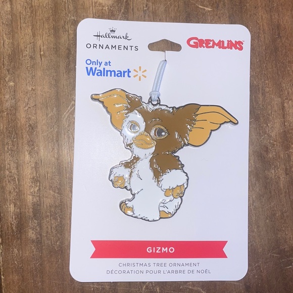 Gremlins Christmas Ornament Gizmo - Picture 3 of 5